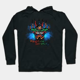 Dark Reflection - HAUNTING SERENITY Hoodie